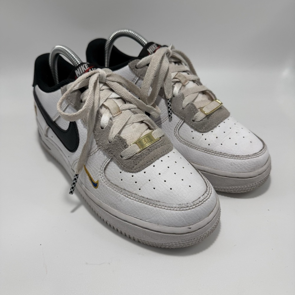 Nike Air Force 1 Low Ken Griffey Jr. And Sr Swingman 6Y Women's 7.5 DJ5195-100